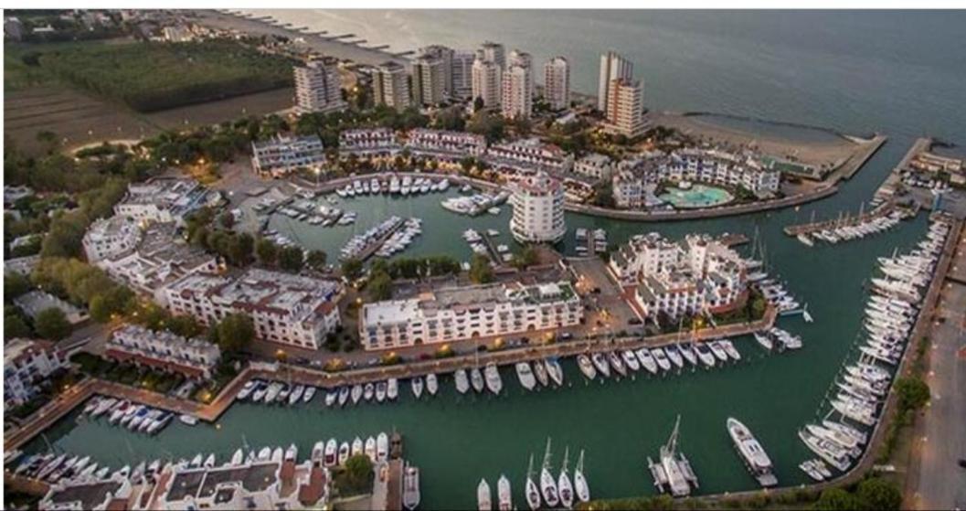 Sul Mare... Apartment Misano Adriatico Luaran gambar